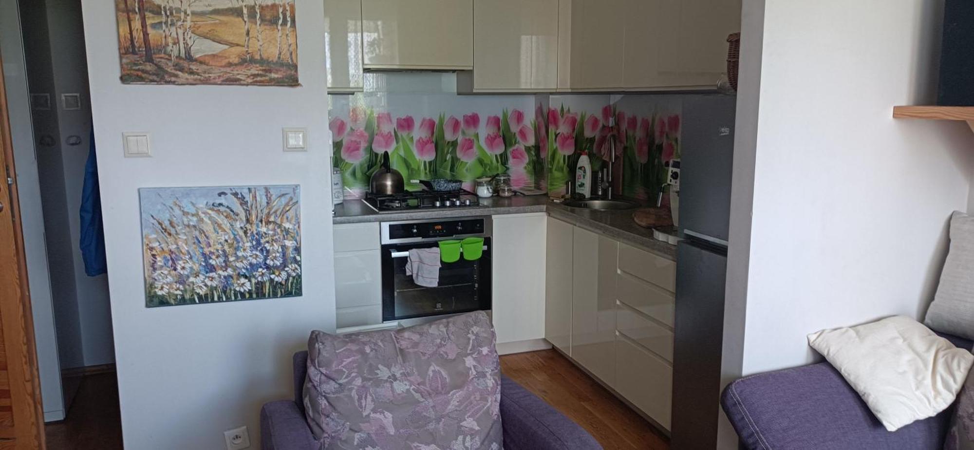 Apartment Mieszkanie 1-4 Soby Targowek Blisko Metra *
