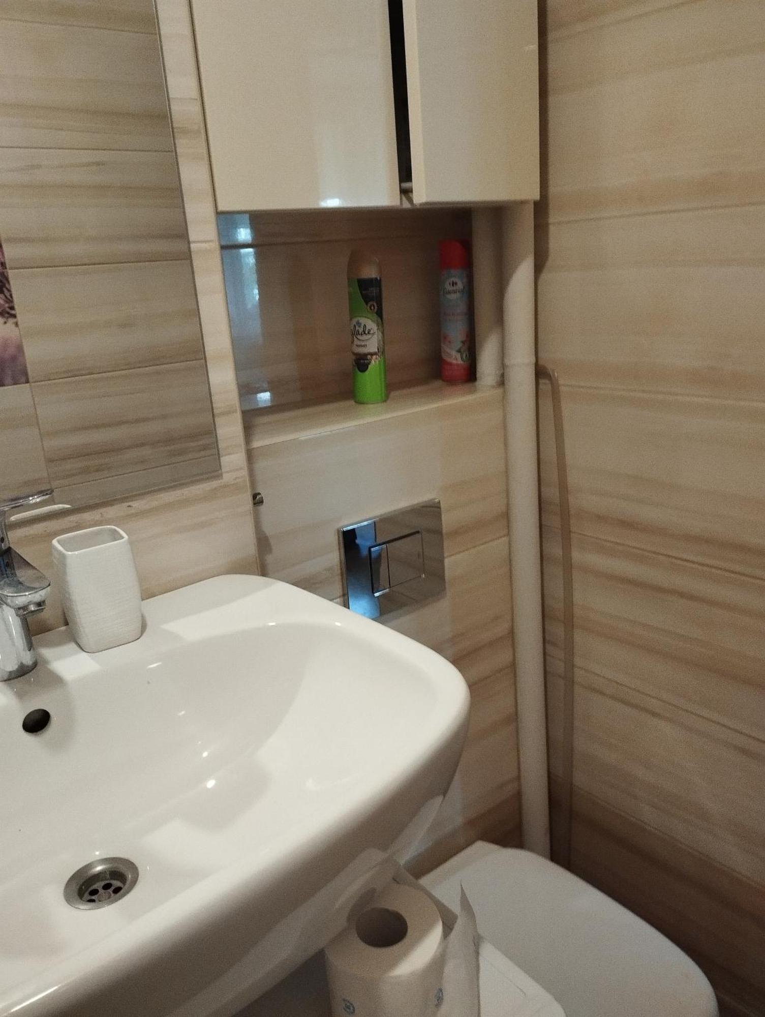 Apartment Mieszkanie 1-4 Soby Targowek Blisko Metra